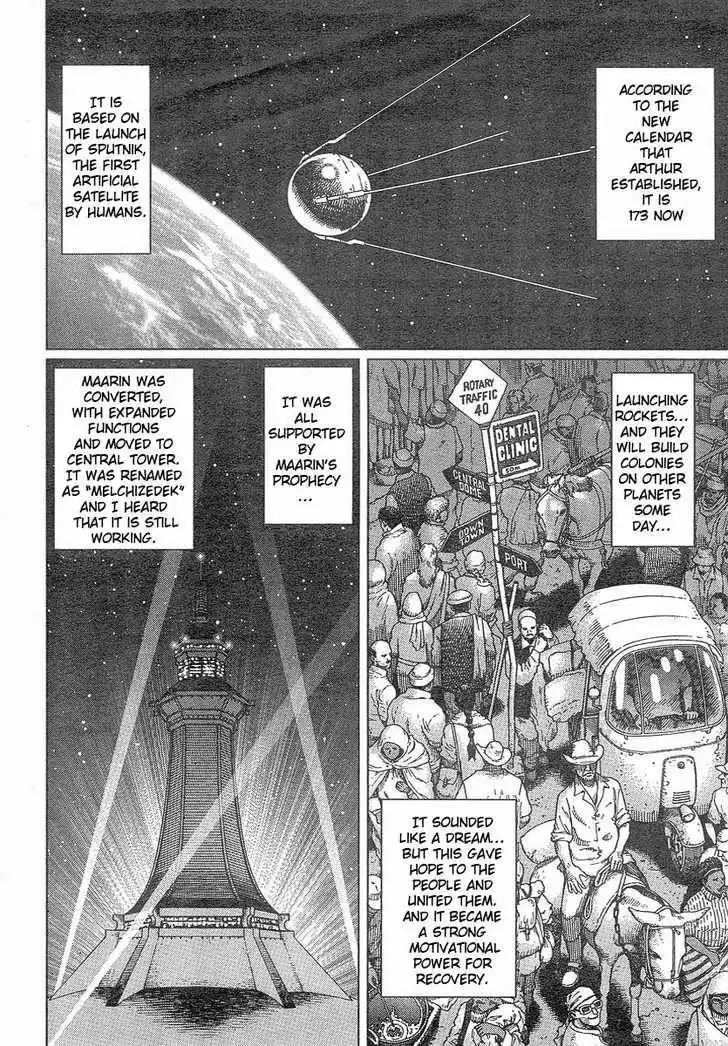 Battle Angel Alita: Last Order Chapter 55 6